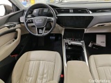  Audi  Q8 Audi  e-tron 55 e-tron quattro Advanced edition 5d + Pano, Optiek zwart, Matrix Led, 21 inch #17