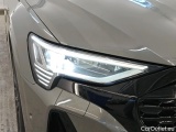  Audi  Q8 Audi  e-tron 55 e-tron quattro Advanced edition 5d + Pano, Optiek zwart, Matrix Led, 21 inch #21