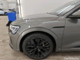  Audi  Q8 Audi  e-tron 55 e-tron quattro Advanced edition 5d + Pano, Optiek zwart, Matrix Led, 21 inch #29