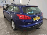 Ford  Focus Ford  1.0 EcoBoost Trend 100 pk Wagon 5d #10