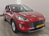  Ford  Kuga Ford  Titanium 2.5 PHEV e-CVT automaat 5d #19