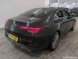  Mercedes  CLA-Klasse Mercedes-Benz CLA CLA 180 DCT Bus. Solution Luxury 4d #2