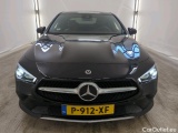  Mercedes  CLA-Klasse Mercedes-Benz CLA CLA 180 DCT Bus. Solution Luxury 4d #31
