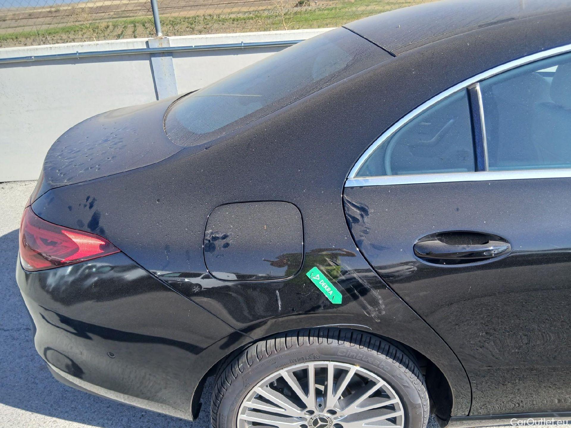  Mercedes  CLA-Klasse MERCEDES-BENZ CLA / 2019 / 4P / coupé CLA 250 e #19