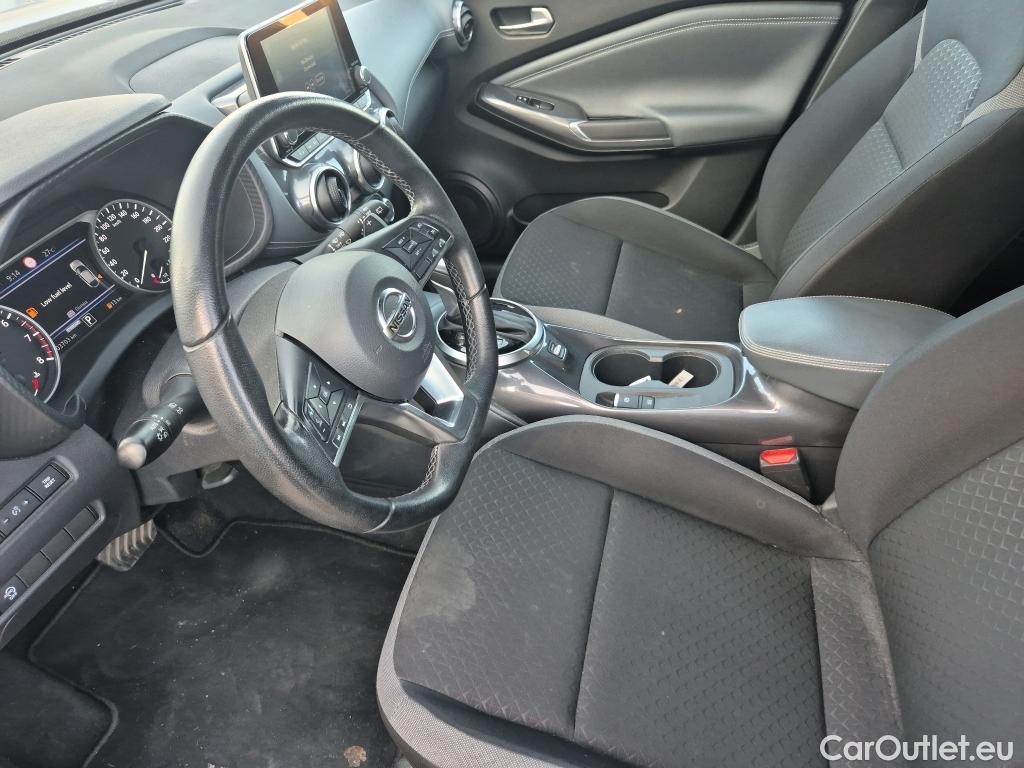  Nissan  Juke NISSAN  / 2019 / 5P / crossover DIG-T 84 kW (114 CV) DCT 7 V N-Connecta (AC2) #21