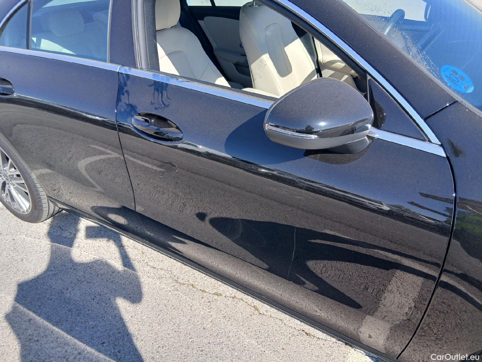  Mercedes  CLA-Klasse MERCEDES-BENZ CLA / 2019 / 4P / coupé CLA 250 e #21