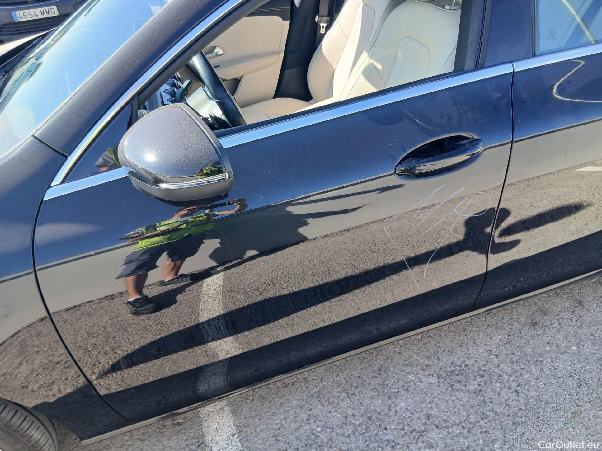  Mercedes  CLA-Klasse MERCEDES-BENZ CLA / 2019 / 4P / coupé CLA 250 e #7