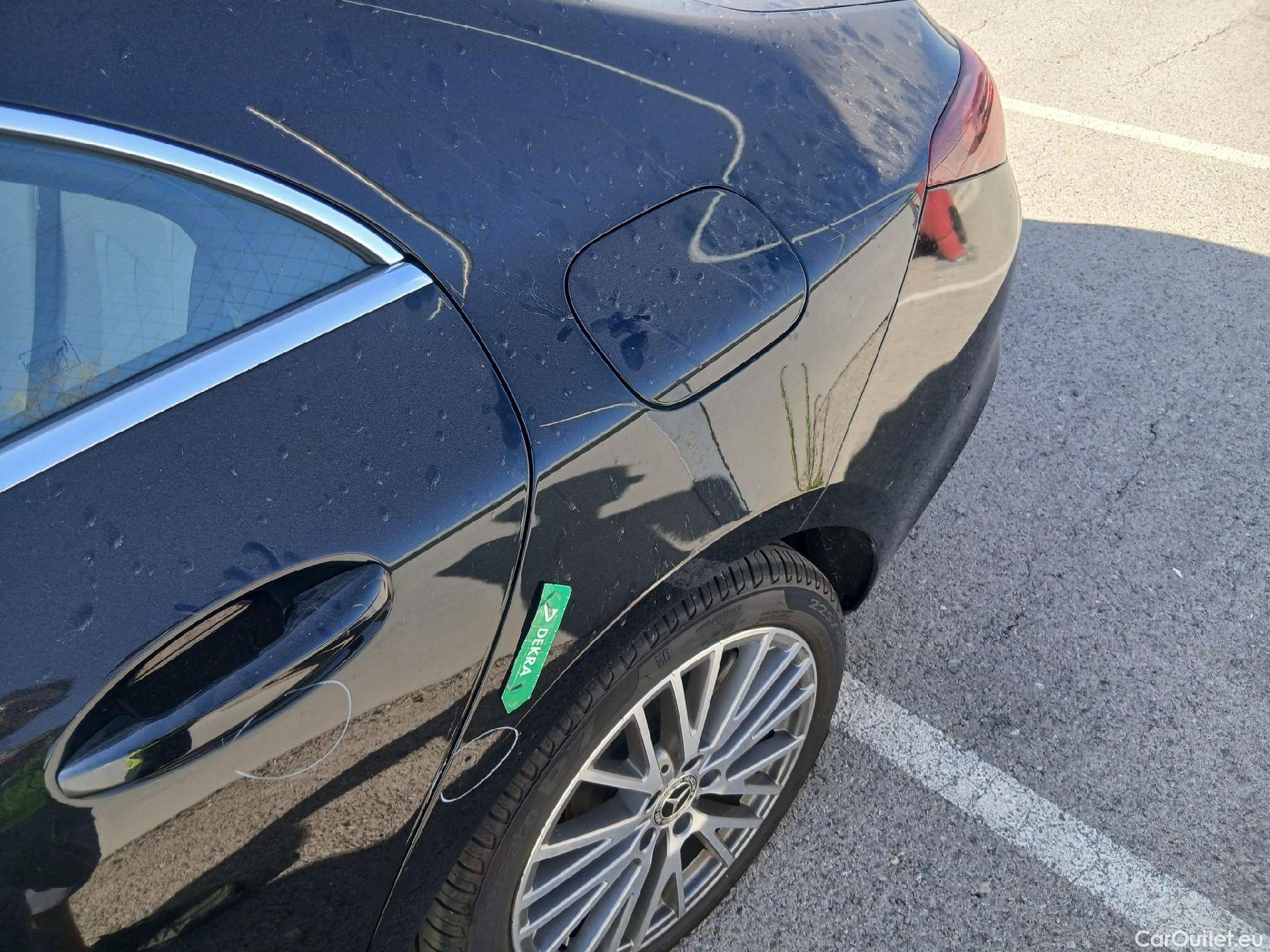  Mercedes  CLA-Klasse MERCEDES-BENZ CLA / 2019 / 4P / coupé CLA 250 e #14