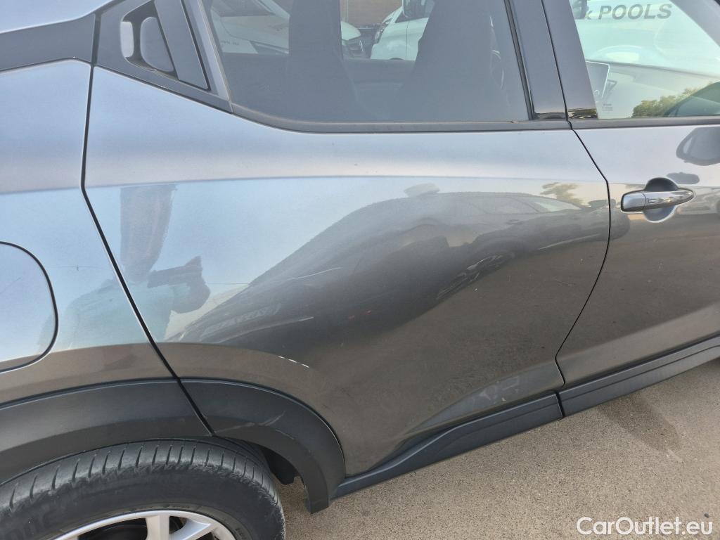 Nissan  Juke NISSAN  / 2019 / 5P / crossover DIG-T 84 kW (114 CV) DCT 7 V N-Connecta (AC2) #1