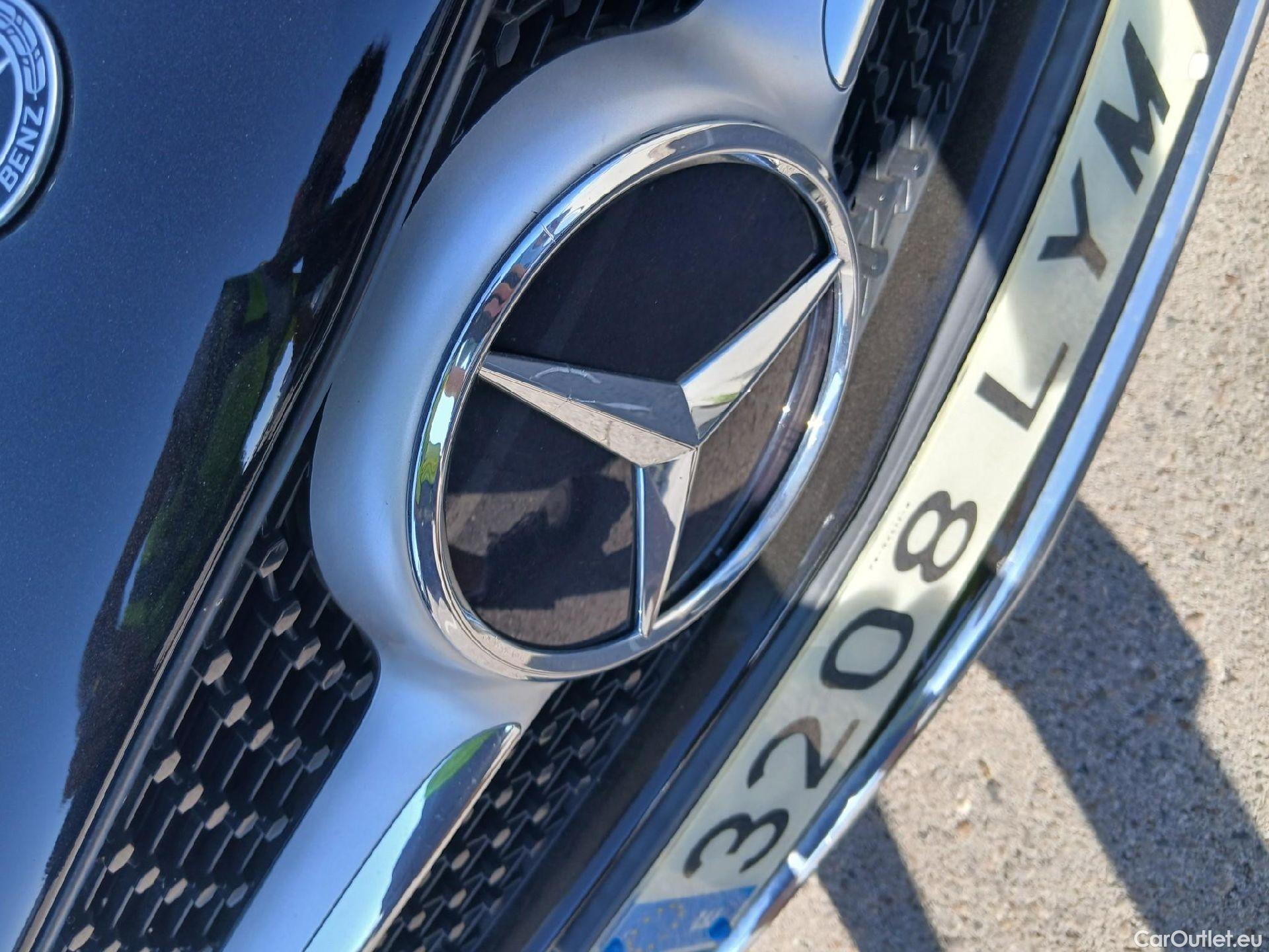  Mercedes  CLA-Klasse MERCEDES-BENZ CLA / 2019 / 4P / coupé CLA 250 e #6