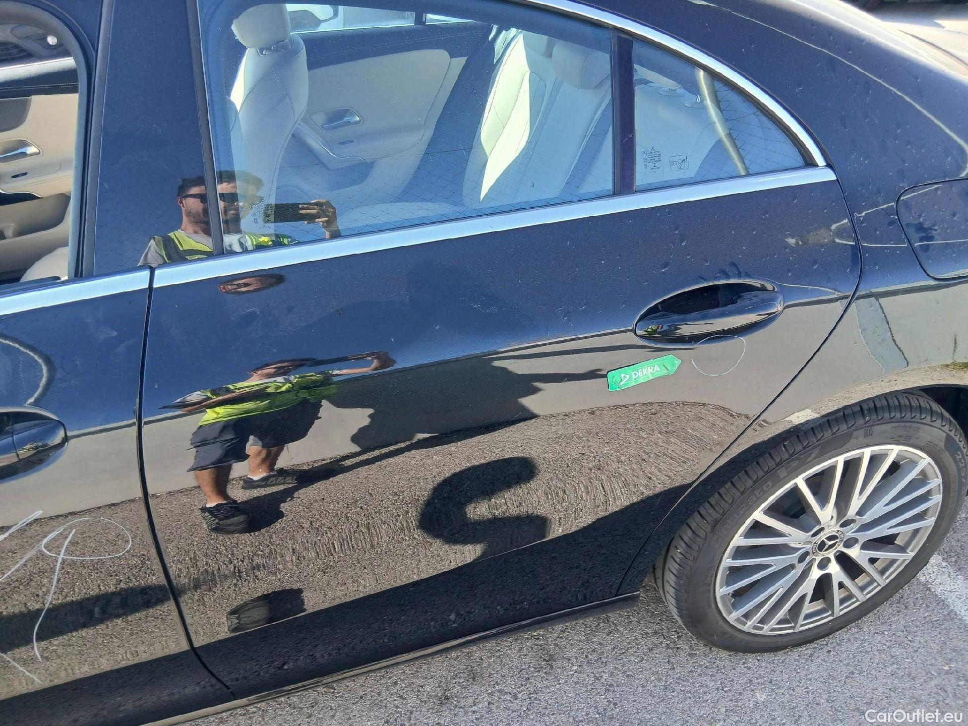  Mercedes  CLA-Klasse MERCEDES-BENZ CLA / 2019 / 4P / coupé CLA 250 e #10
