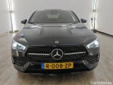  Mercedes  CLA-Klasse Mercedes-Benz CLA CLA 250 e DCT AMG Line 4d #25