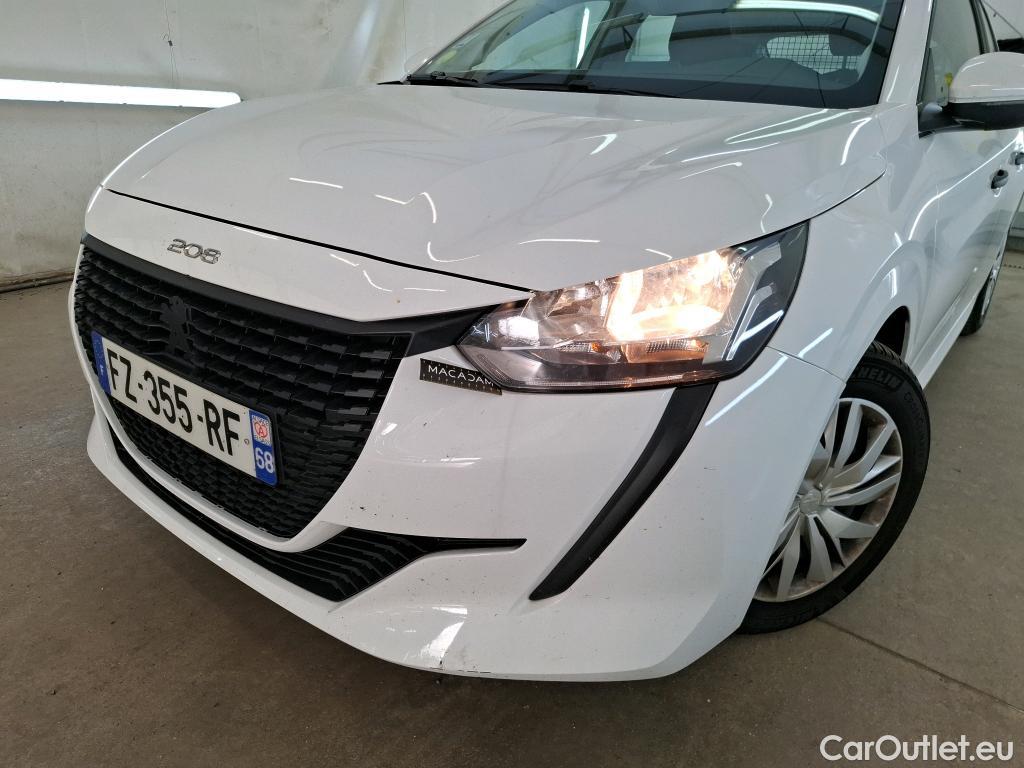  Peugeot  208  Premium 1.5 HDi 100CV BVM6 E6d #1