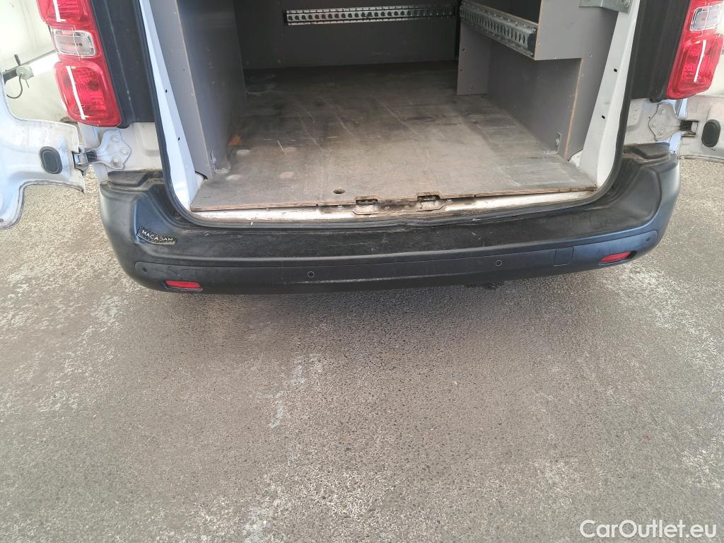  Citroen  Jumpy  Fourgon Club M 1.5 BlueHDi 100CV BVM6 E6d #3