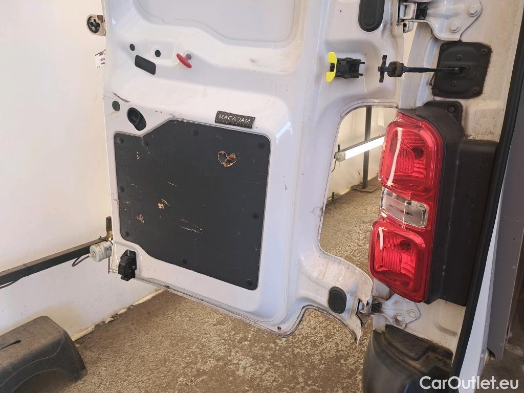  Citroen  Jumpy  Fourgon Club M 1.5 BlueHDi 100CV BVM6 E6d #16
