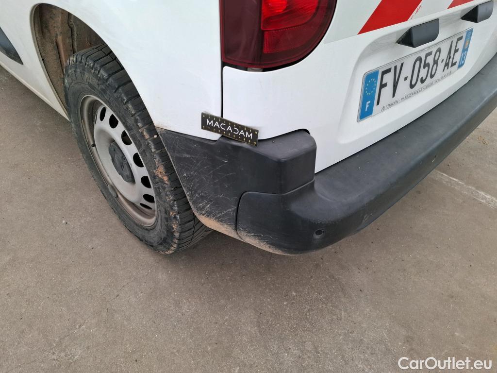  Citroen  Berlingo CITROEN  / 2018 / 4P / Fourgonnette M 1000kg PureTech 130 S&S AT Worker #30