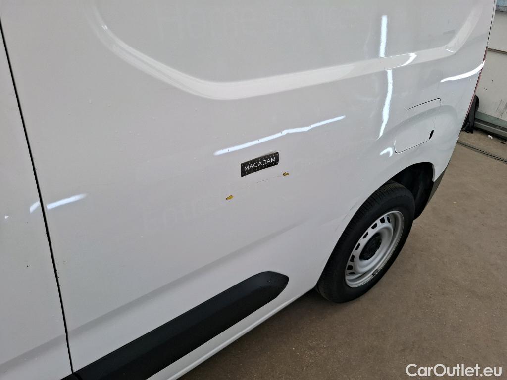 Citroen  Berlingo  Fourgon Club M 650 1.5 BlueHDi 100CV BVM6 E6d #1