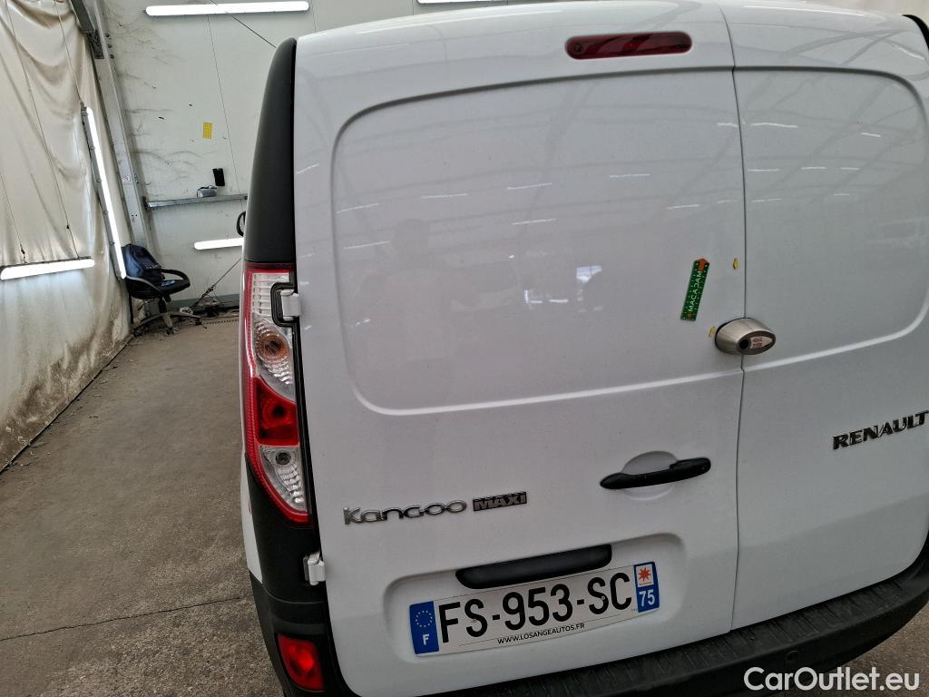  Renault  Kangoo  Express Maxi Extra (Série Spéciale) 1.5 #6