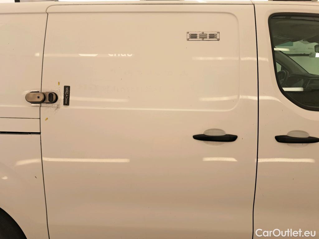  Citroen  Jumpy  Fourgon Club M 1.5 BlueHDi 100CV BVM6 E6d #10