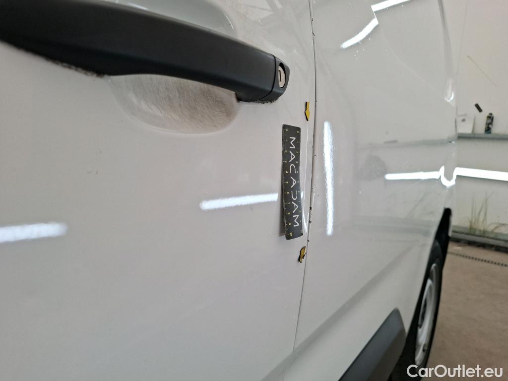  Citroen  Berlingo  Fourgon Club M 650 1.5 BlueHDi 100CV BVM6 E6d #16
