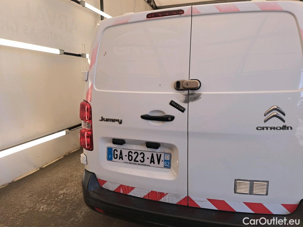  Citroen  Jumpy  Fourgon Club M 1.5 BlueHDi 100CV BVM6 E6d #12