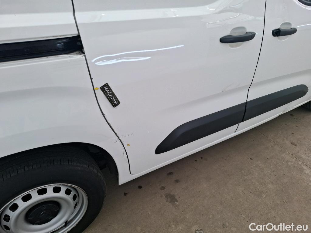  Citroen  Berlingo  Fourgon Club M 650 1.5 BlueHDi 100CV BVM6 E6d #6