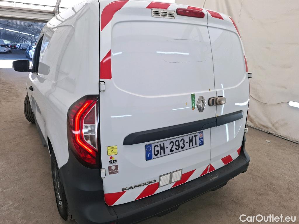  Renault  Kangoo RENAULT  / 2021 / 4P / Fourgonnette GD CONFORT - BLUE DCI 95 #3