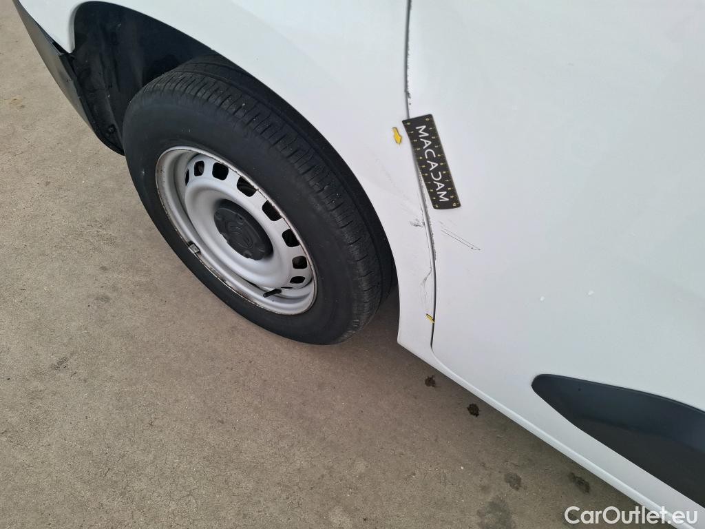  Citroen  Berlingo  Fourgon Club M 650 1.5 BlueHDi 100CV BVM6 E6d #19