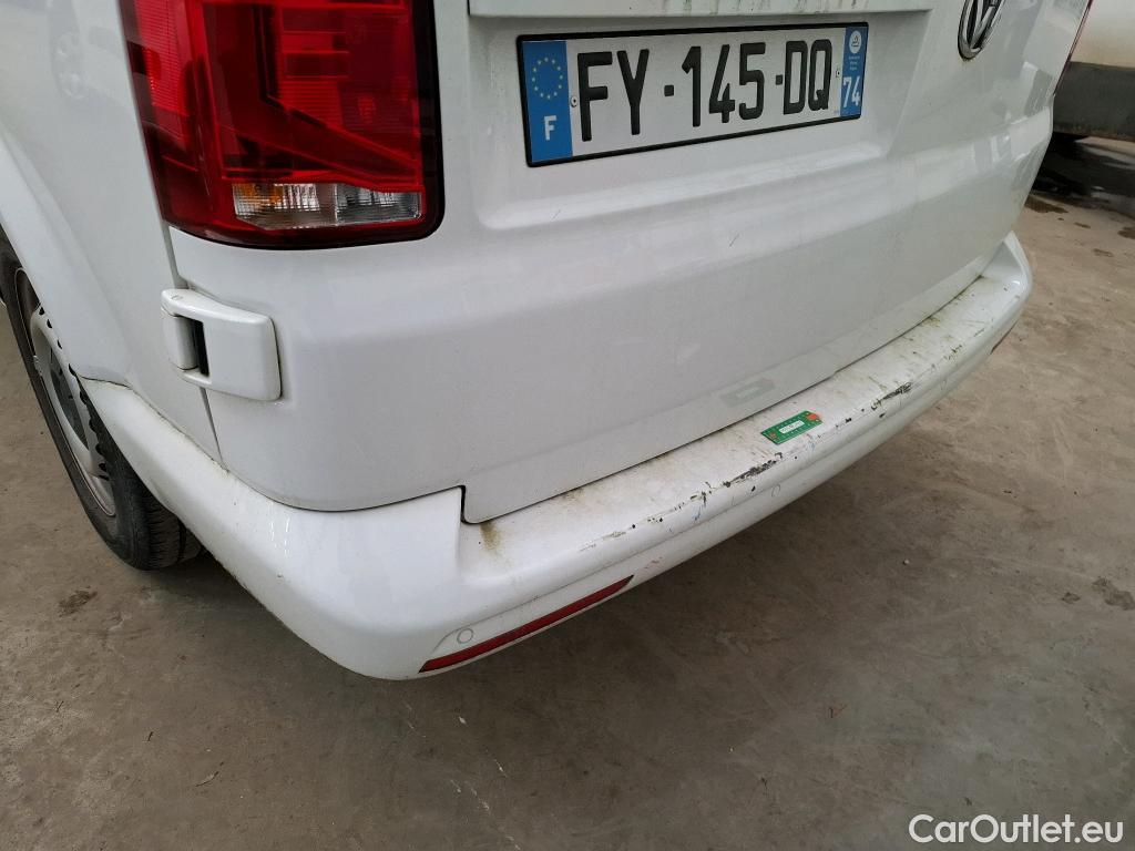  Volkswagen  Transporter VOLKSWAGEN  VU 4p Fourgon 2.0 TDi 114 L2H1 Busi Line Plus #5
