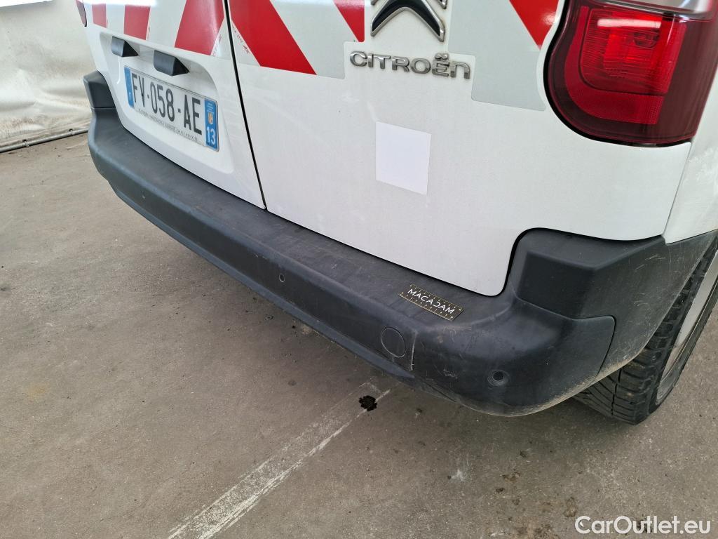  Citroen  Berlingo CITROEN  / 2018 / 4P / Fourgonnette M 1000kg PureTech 130 S&S AT Worker #7