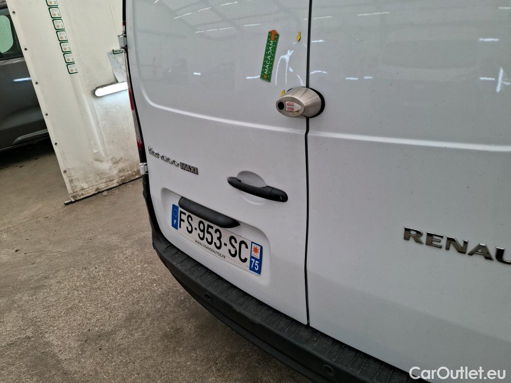 Renault  Kangoo  Express Maxi Extra (Série Spéciale) 1.5 #7