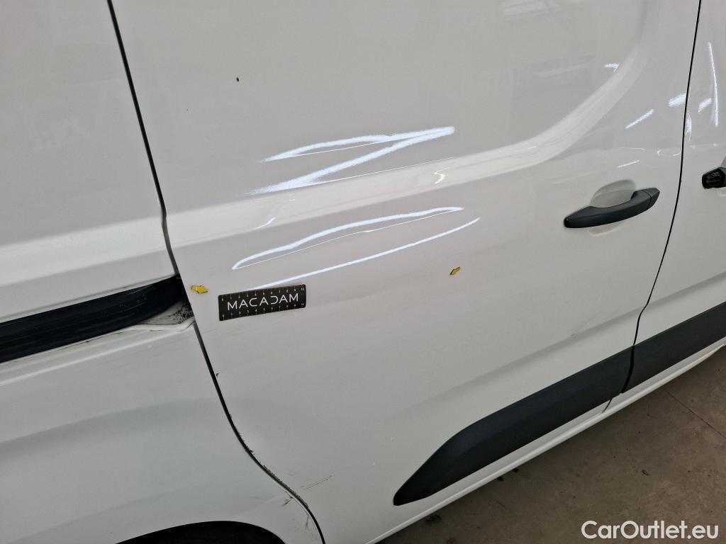  Citroen  Berlingo  Fourgon Club M 650 1.5 BlueHDi 100CV BVM6 E6d #9