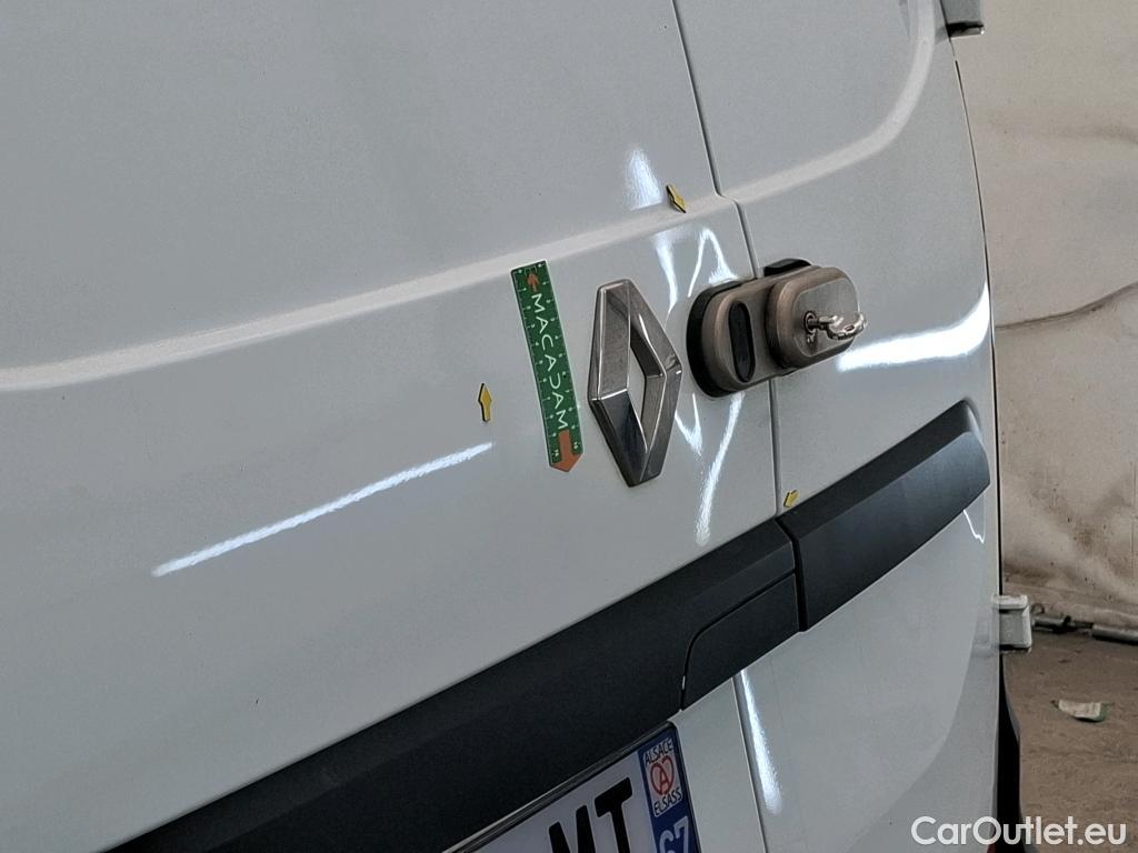  Renault  Kangoo RENAULT  / 2021 / 4P / Fourgonnette GD CONFORT - BLUE DCI 95 #4