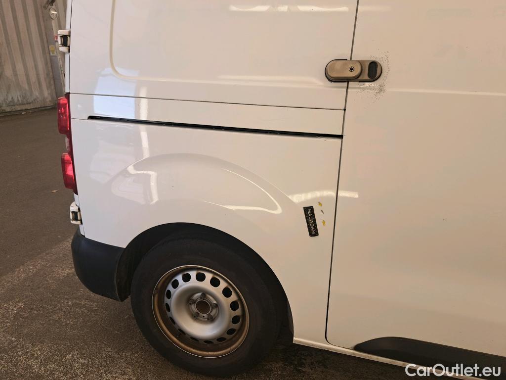  Citroen  Jumpy  Fourgon Club M 1.5 BlueHDi 100CV BVM6 E6d #23
