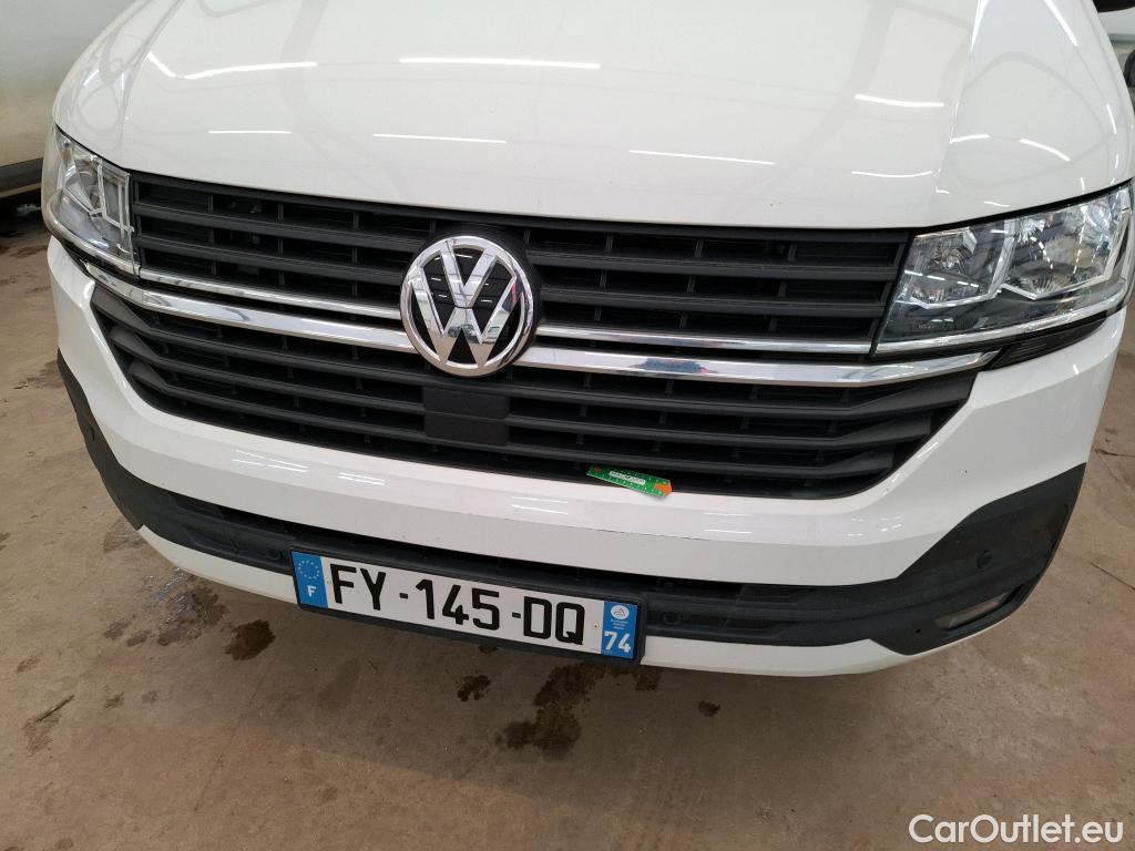  Volkswagen  Transporter VOLKSWAGEN  VU 4p Fourgon 2.0 TDi 114 L2H1 Busi Line Plus #3