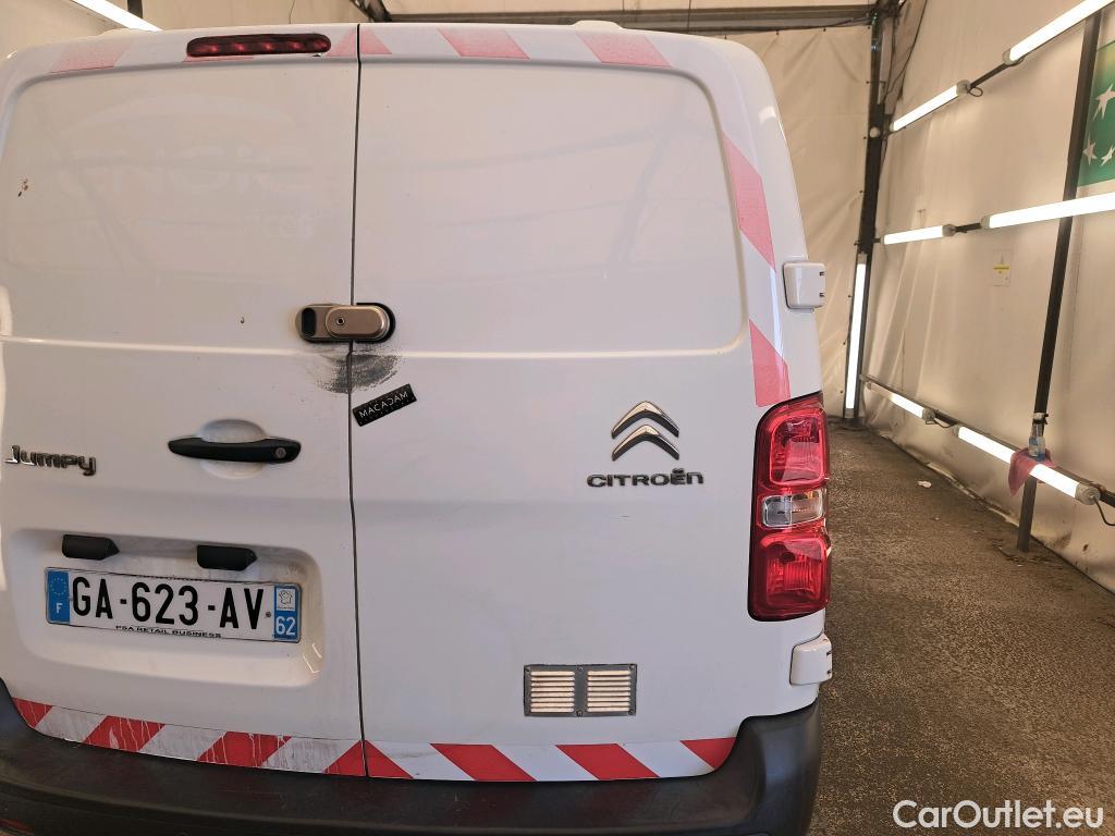  Citroen  Jumpy  Fourgon Club M 1.5 BlueHDi 100CV BVM6 E6d #14