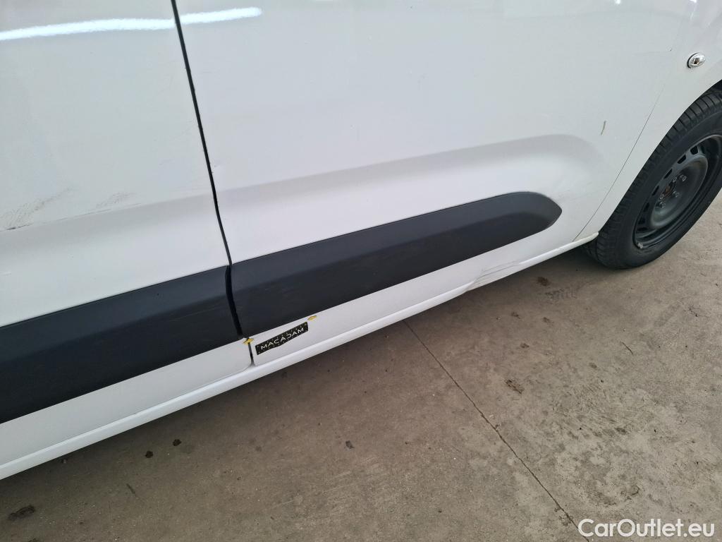  Citroen  Berlingo  Fourgon Club M 650 1.5 BlueHDi 100CV BVM6 E6d #39