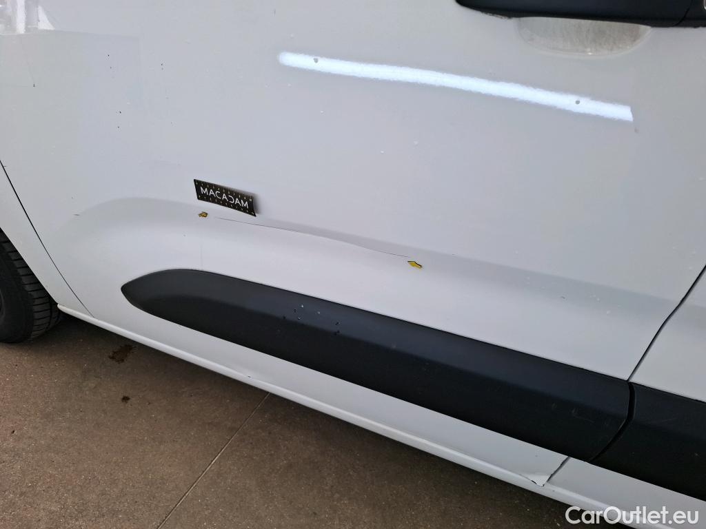  Citroen  Berlingo  Fourgon Club M 650 1.5 BlueHDi 100CV BVM6 E6d #11