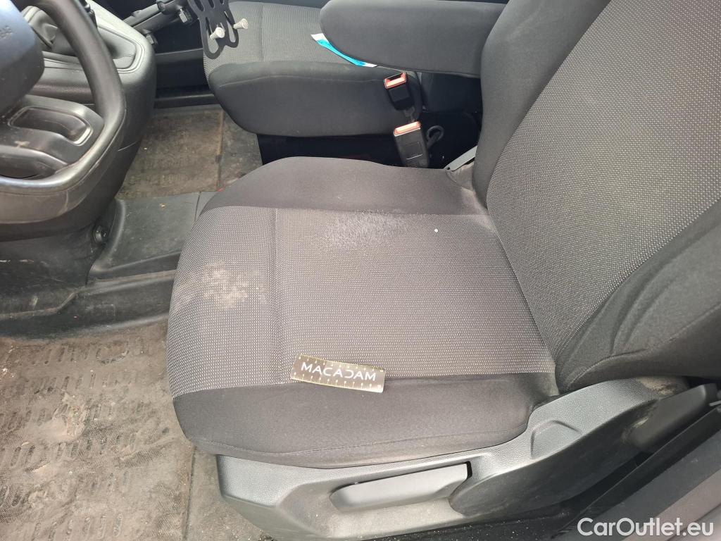 Citroen  Berlingo  Fourgon Club M 650 1.5 BlueHDi 100CV BVM6 E6d #97