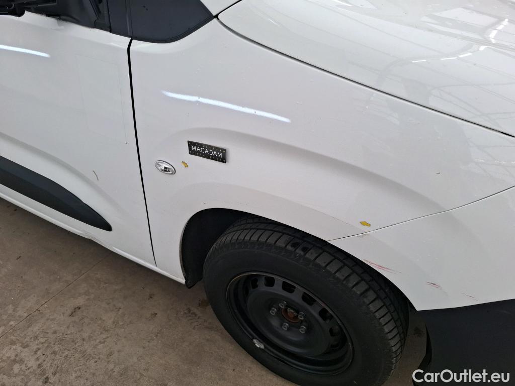  Citroen  Berlingo  Fourgon Club M 650 1.5 BlueHDi 100CV BVM6 E6d #116