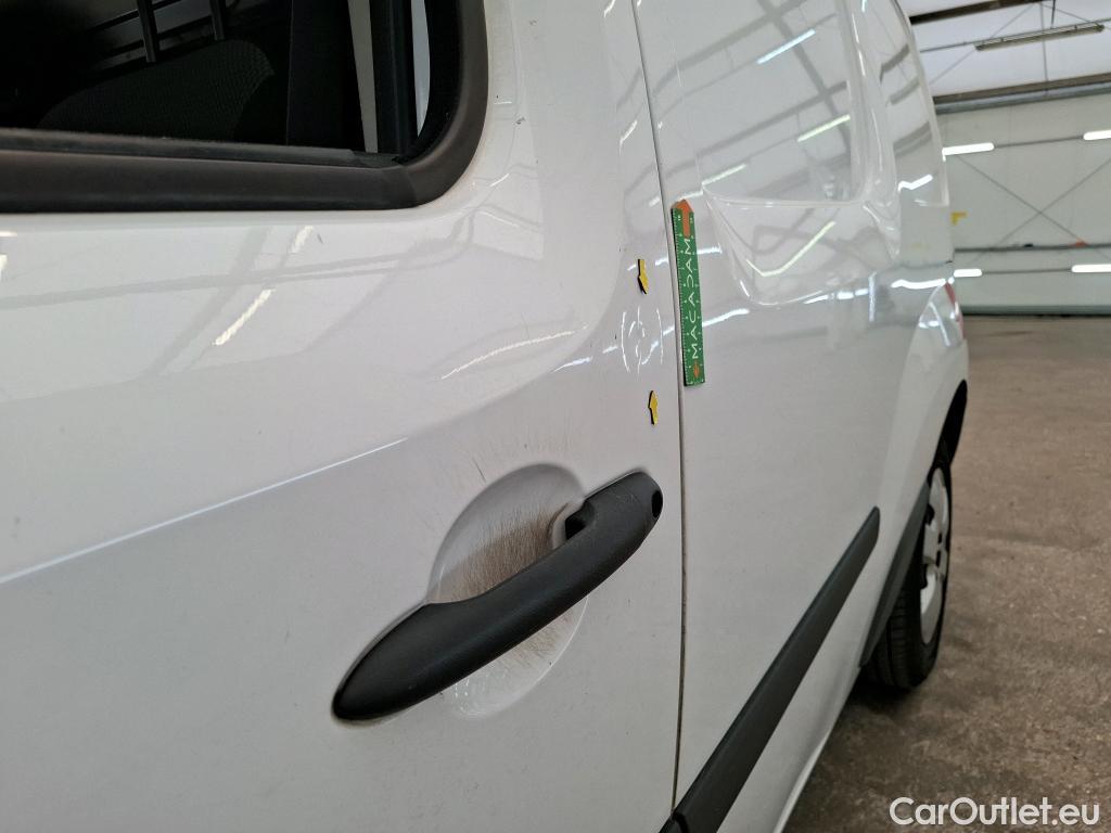  Renault  Kangoo  Express Maxi Extra (Série Spéciale) 1.5 #19