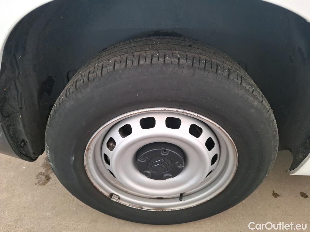  Citroen  Berlingo  Fourgon Club M 650 1.5 BlueHDi 100CV BVM6 E6d #80