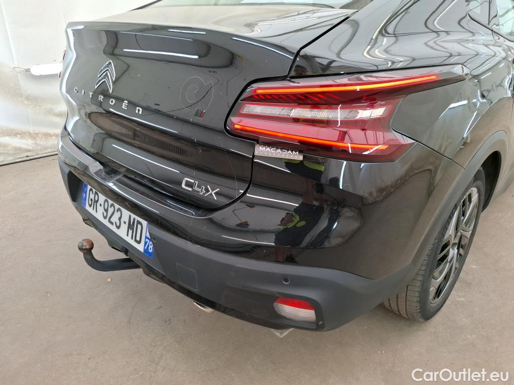  Citroen  C4  X Feel Pack 1.2 PureTech 130CV BVA8 6E #1