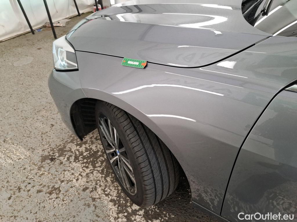  Bmw  Serie 1 1 Berline 116 d Business Design 1.5 115CV BVA7 E6d #1