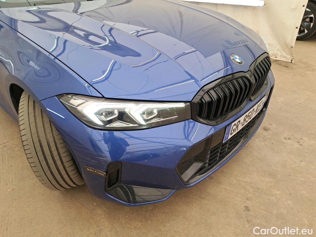  Bmw  Serie 3 Série 3 Touring 320 d xDrive M Sport 2.0 190CV BVA8 E6d #14