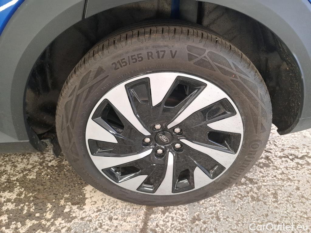  Ford  Puma FORD  / 2019 / 5P / SUV 1.0 Flexifuel Hybrid 125 mHEV TITANIUM #29