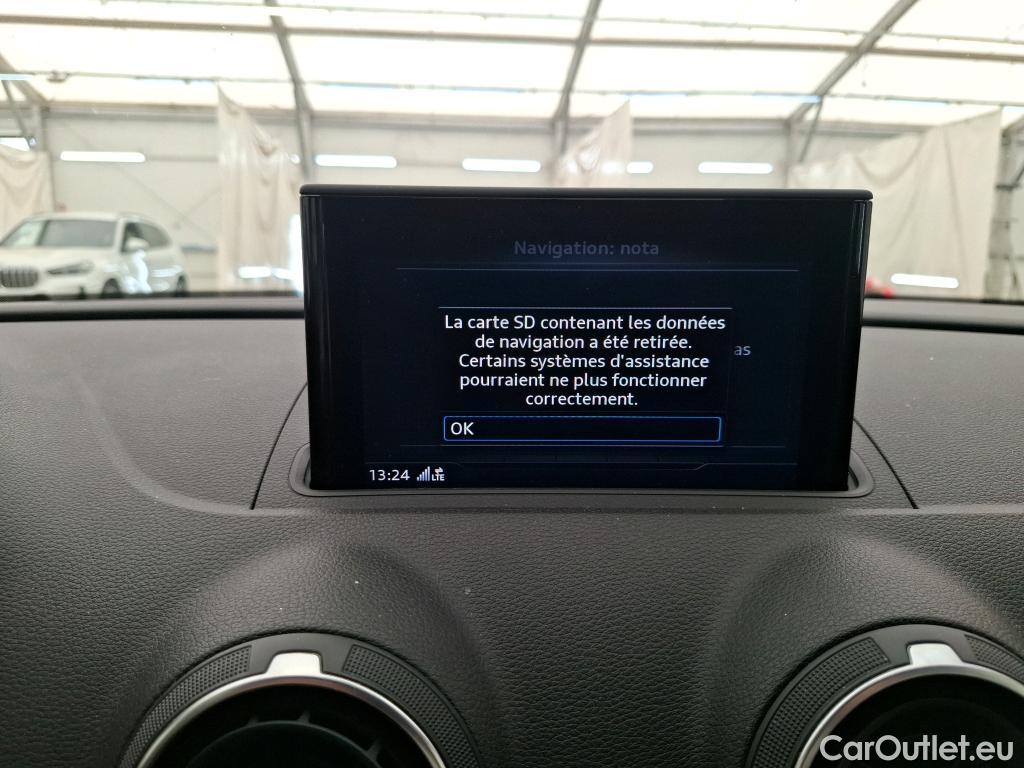  Audi  A3 AUDI  Sportback / 2016 / 5P / Berline 35 TFSI 150 COD S TRONIC BUSINESS LINE #3