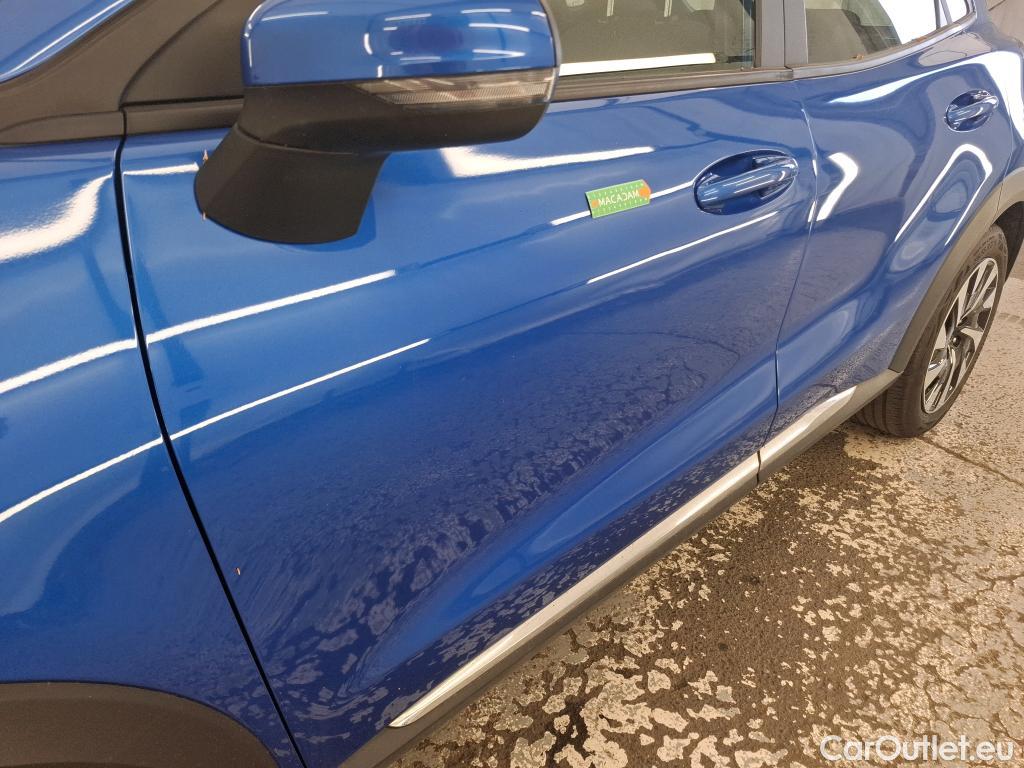  Ford  Puma FORD  / 2019 / 5P / SUV 1.0 Flexifuel Hybrid 125 mHEV TITANIUM #6