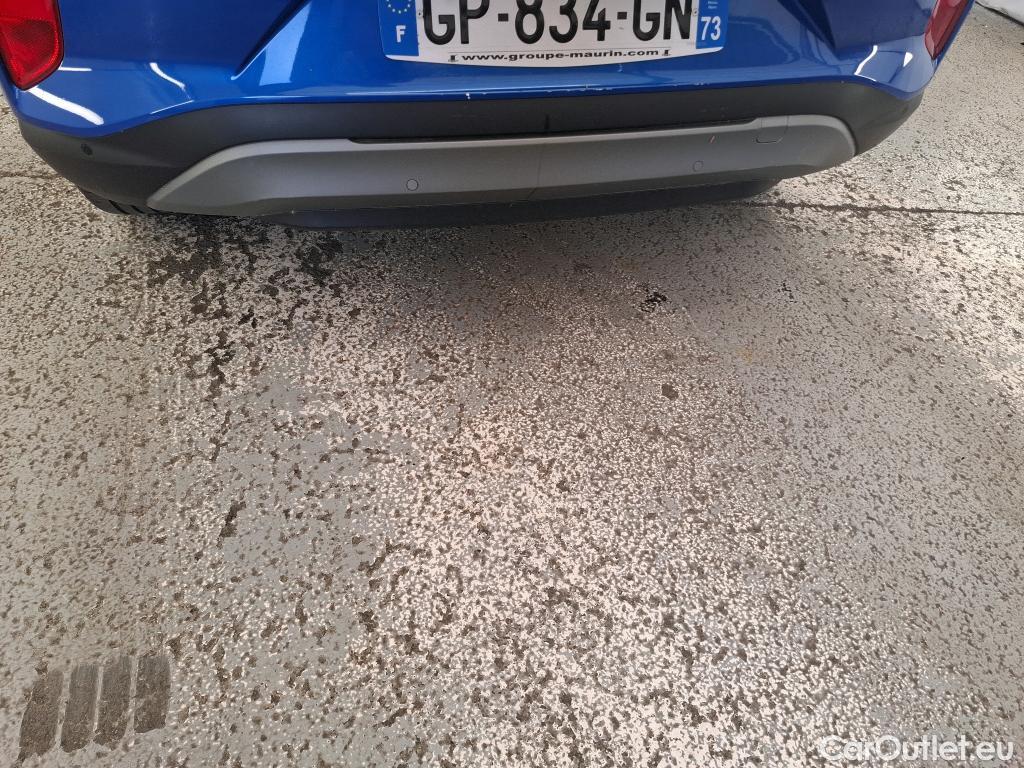 Ford  Puma FORD  / 2019 / 5P / SUV 1.0 Flexifuel Hybrid 125 mHEV TITANIUM #34