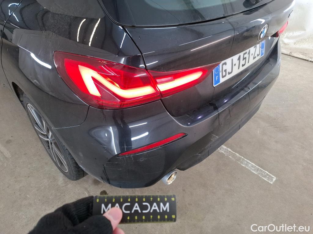  Bmw  Serie 1 BMW Série 1 / 2019 / 5P / Berline 116i DKG7 Business Design #5